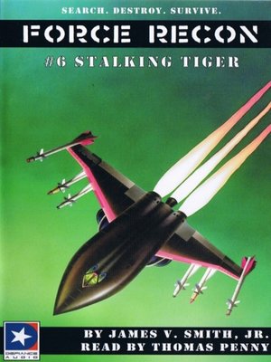 cover image of Stalking Tiger